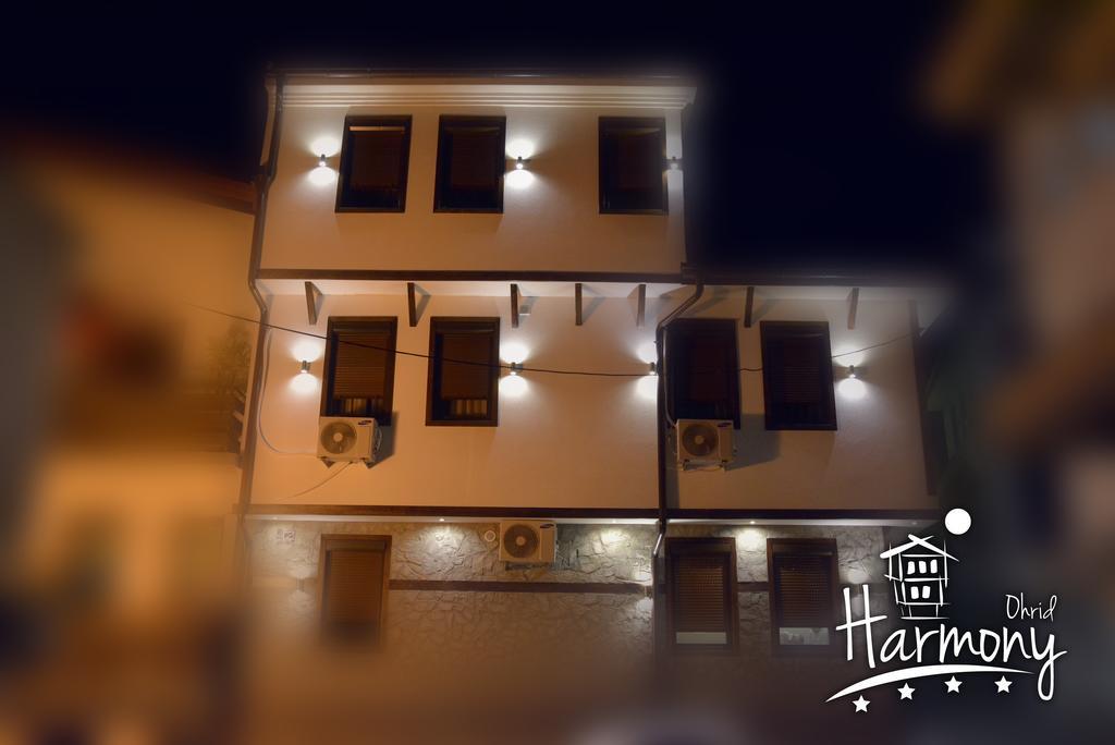 Villa Harmony Охрид Екстериор снимка