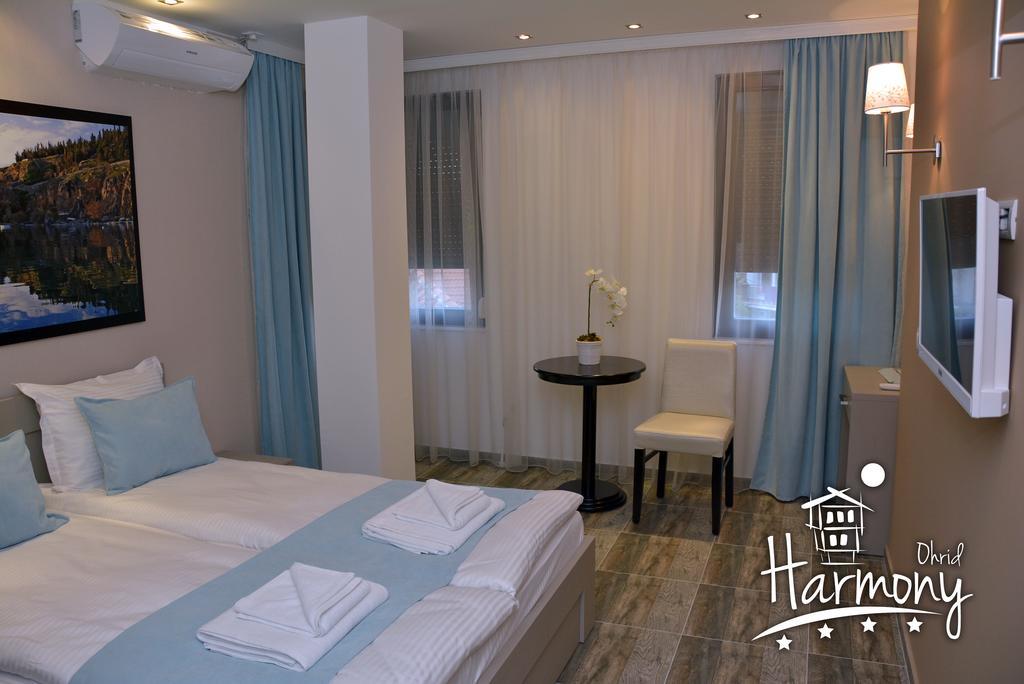 Villa Harmony Охрид Екстериор снимка