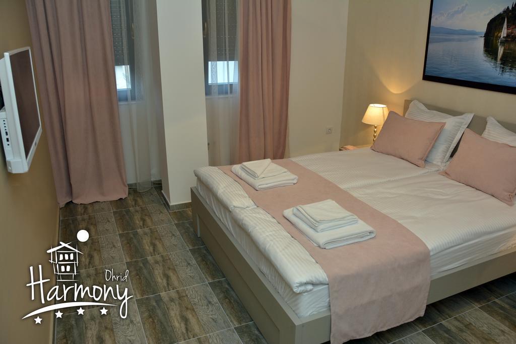 Villa Harmony Охрид Стая снимка