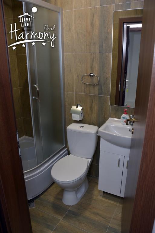Villa Harmony Охрид Екстериор снимка