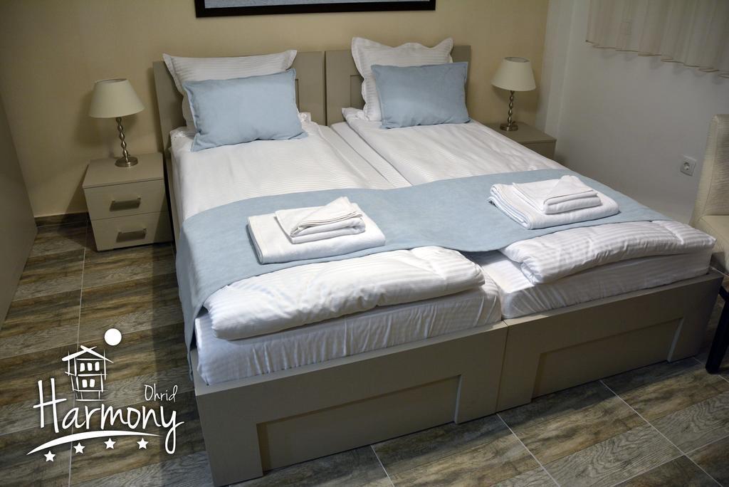 Villa Harmony Охрид Екстериор снимка