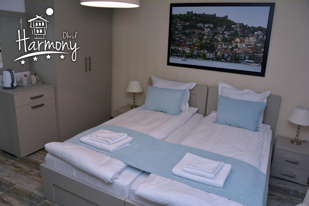Villa Harmony Охрид Екстериор снимка