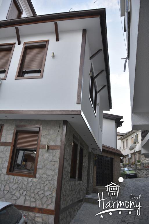Villa Harmony Охрид Екстериор снимка