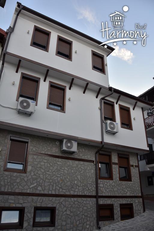 Villa Harmony Охрид Екстериор снимка